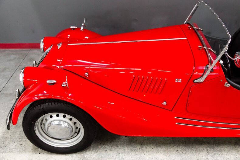 1957 Morgan Plus 4