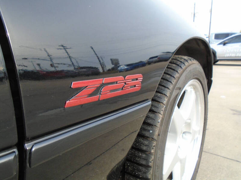 1995 Chevrolet Camaro Z28