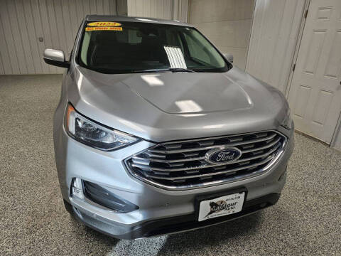 2022 Ford Edge for sale at LaFleur Auto Sales in North Sioux City SD