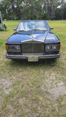 1982 Rolls-Royce Silver Spur