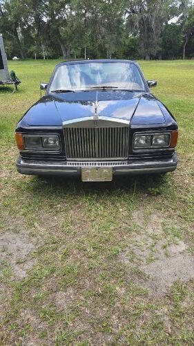 1982 Rolls-Royce Silver Spur