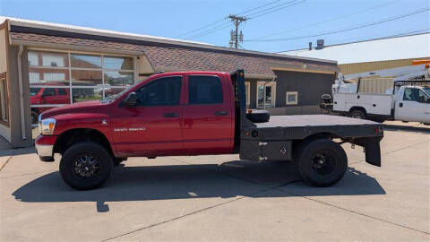 2006 Dodge Ram 3500 SLT