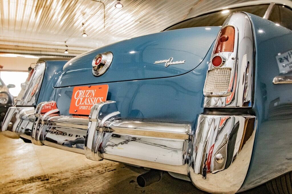 1952 Mercury Monterey 44