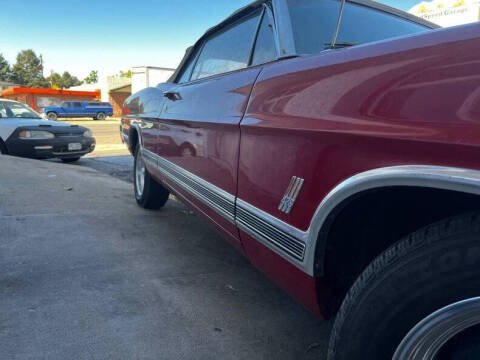 1967 Ford Galaxie 500