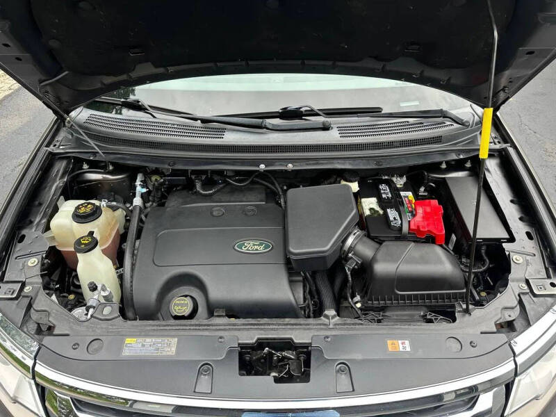 2014 Ford Edge SEL