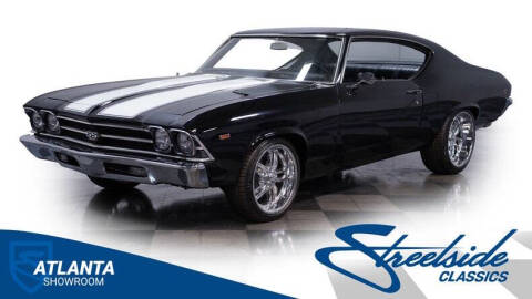 1969 Chevrolet Chevelle