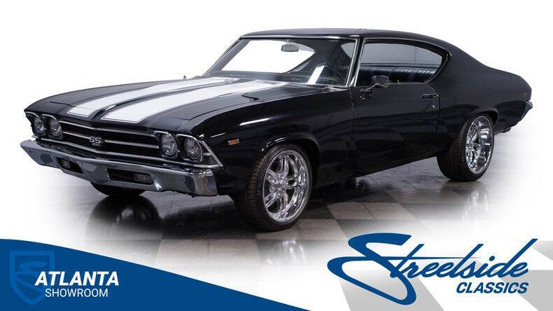1969 Chevrolet Chevelle