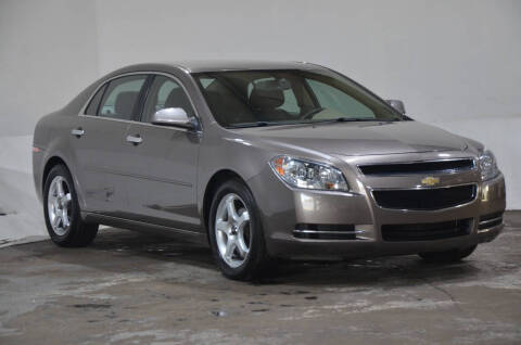 2012 Chevrolet Malibu LT