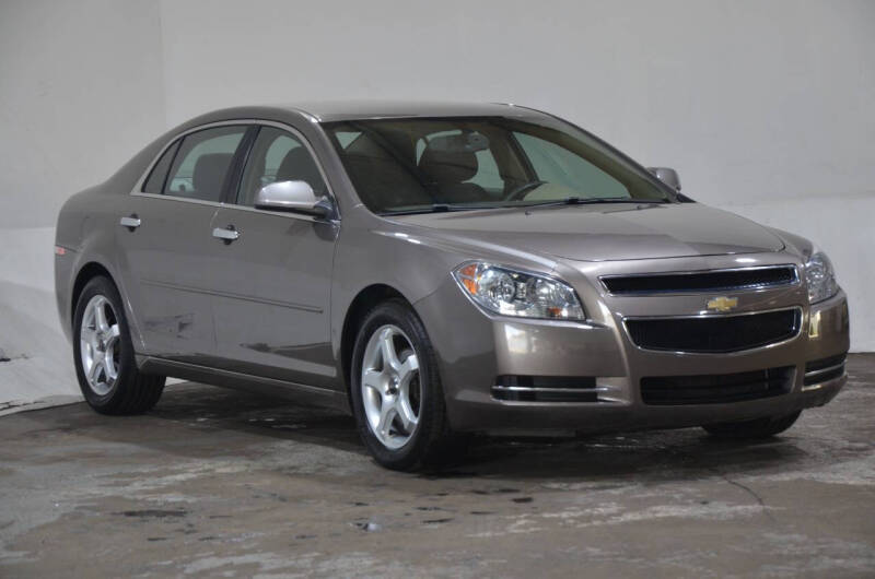 2012 Chevrolet Malibu LT
