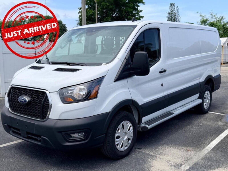 2025 Ford Transit