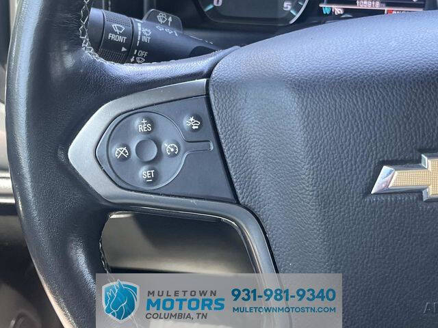 2015 Chevrolet Silverado 3500HD