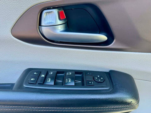 2019 Chrysler Pacifica Touring L