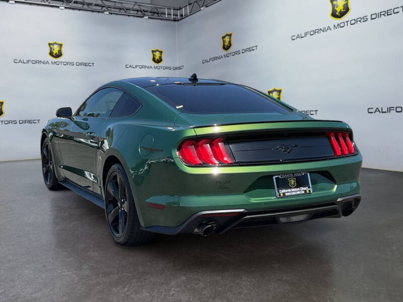 2023 Ford Mustang EcoBoost Premium