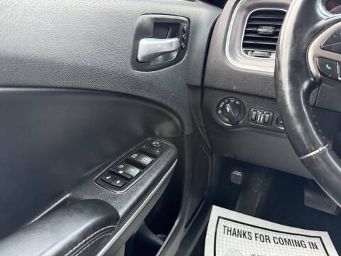 2019 Dodge Charger SXT