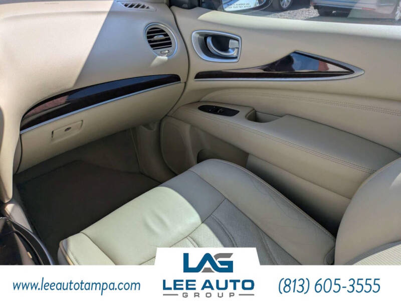 2014 Infiniti QX60