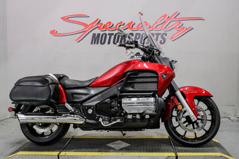 2015 Honda Gold Wing