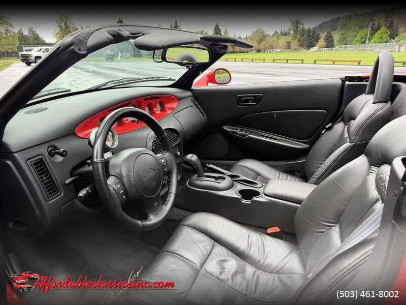 1999 Plymouth Prowler
