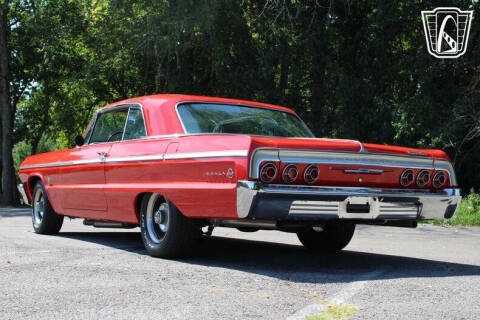 1964 Chevrolet Impala