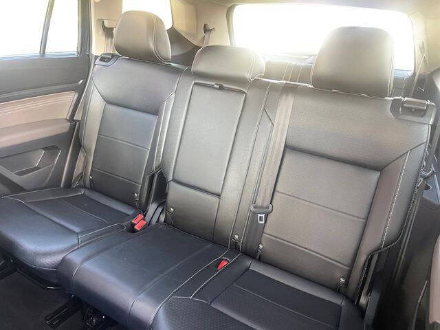 2022 Volkswagen Atlas SEL 4Motion