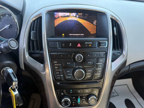 2014 Buick Verano Convenience Group