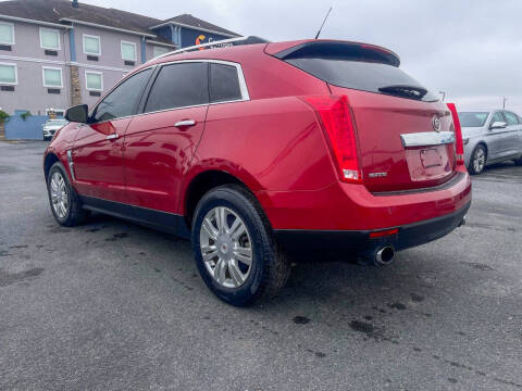 2010 Cadillac SRX Luxury Collection