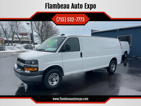 2019 Chevrolet Express for sale at Flambeau Auto Expo in Ladysmith WI