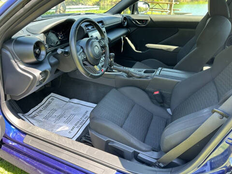 2024 Toyota GR86