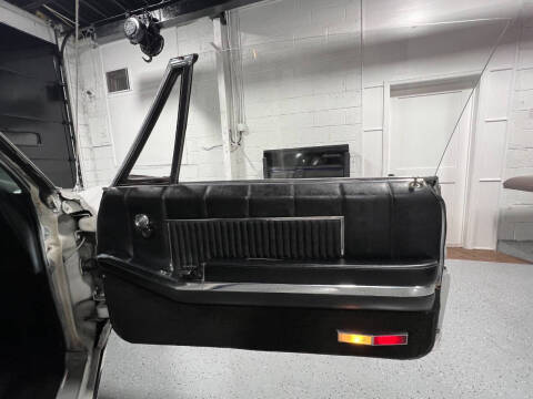 1967 Oldsmobile Ninety-Eight