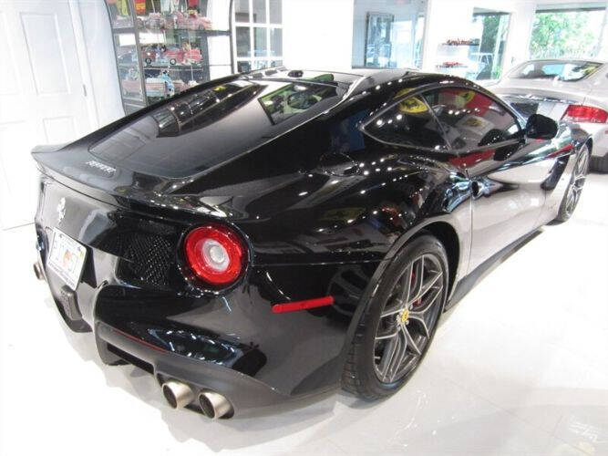 2016 Ferrari F12 Berlinetta