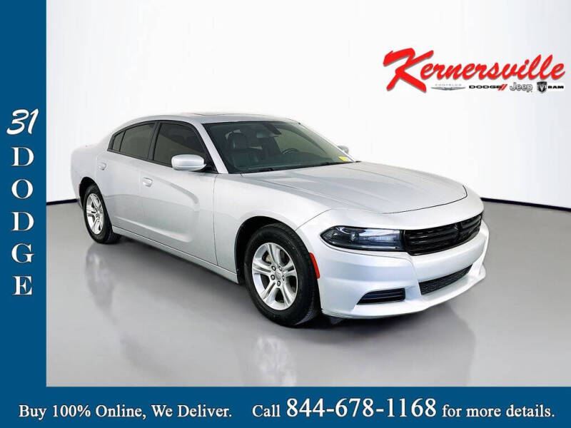 2021 Dodge Charger SXT