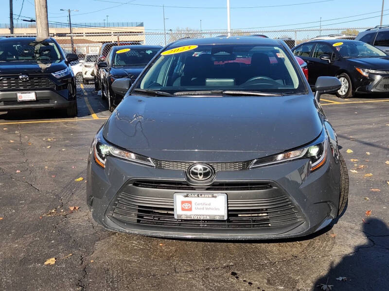 2023 Toyota Corolla LE