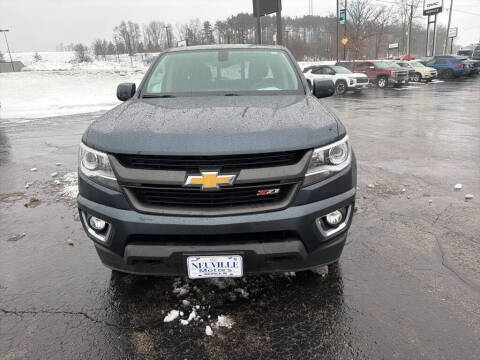 2019 Chevrolet Colorado
