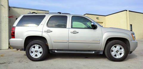 2007 Chevrolet Tahoe LT