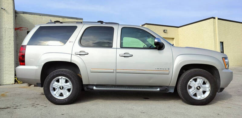 2007 Chevrolet Tahoe LT