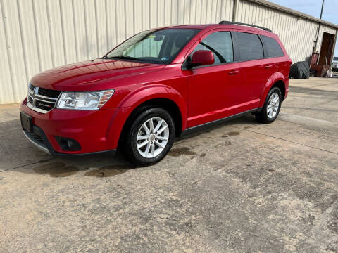 2017 Dodge Journey SXT
