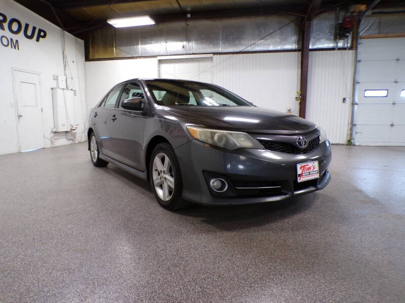2013 Toyota Camry SE
