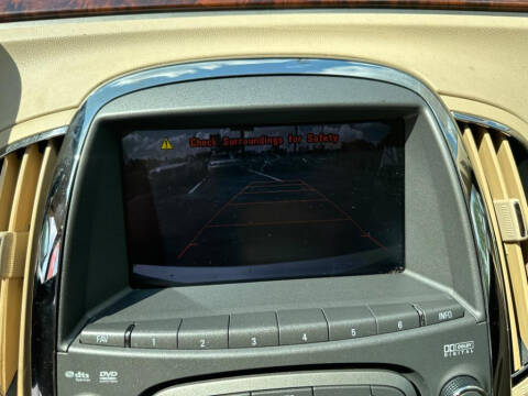 2012 Buick LaCrosse Premium 3