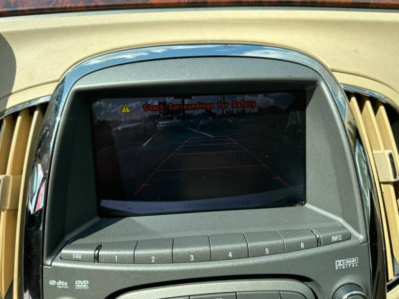 2012 Buick LaCrosse Premium 3