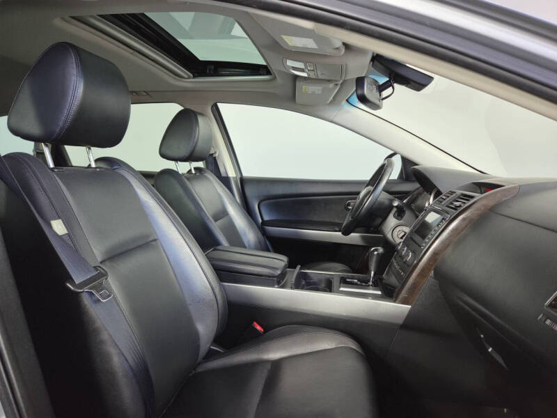 2012 Mazda CX-9 Grand Touring