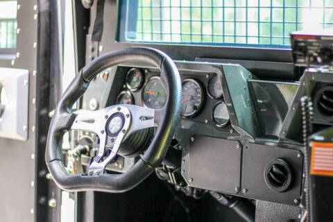 2008 AM General Hummer