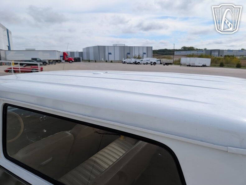 1973 International Scout II