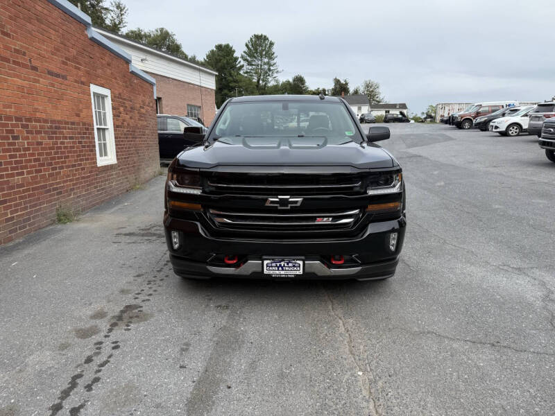 2018 Chevrolet Silverado 1500 LT Z71