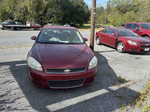 2009 Chevrolet Impala LT