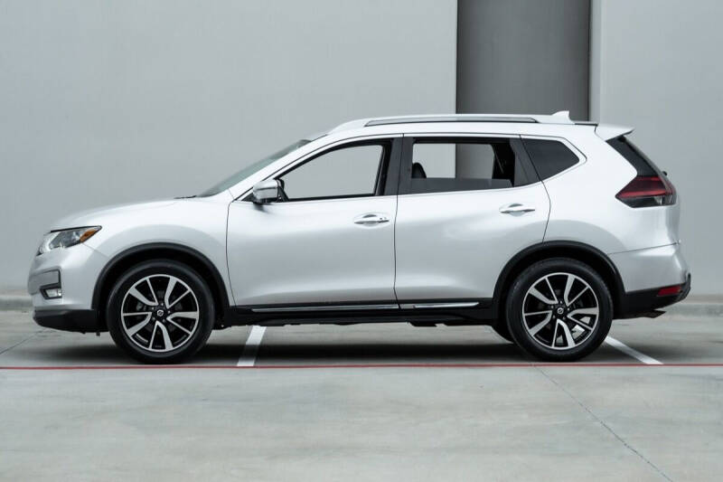 2019 Nissan Rogue SL
