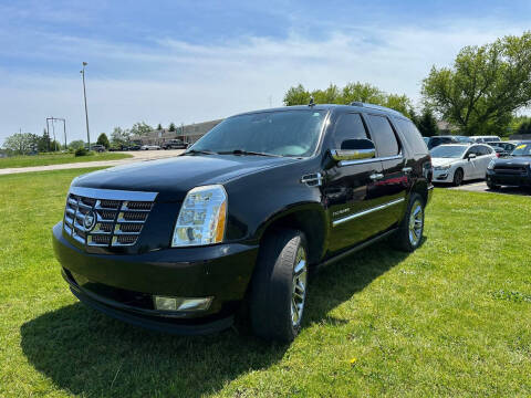 2010 Cadillac Escalade Premium
