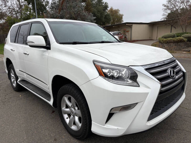 2014 Lexus GX 460
