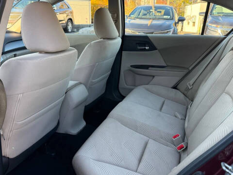 2014 Honda Accord LX