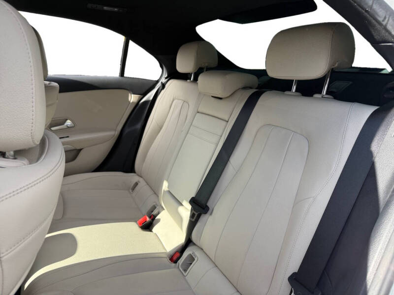 2020 Mercedes-Benz A-Class A 220