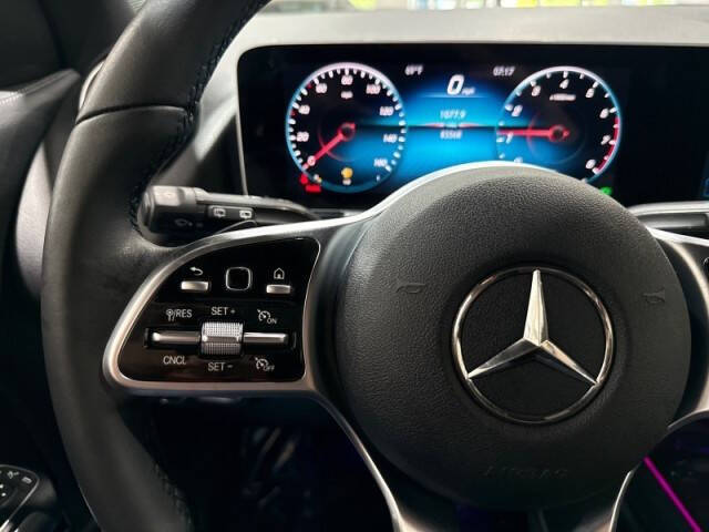 2021 Mercedes-Benz GLA GLA 250 4MATIC