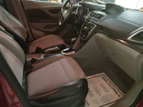 2014 Buick Encore